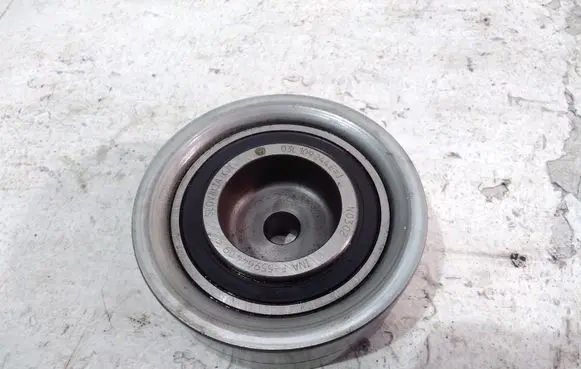 Skoda Yeti (5L) Generator/alternator belt tensioner 03L109244E