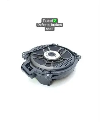 BMW X5 G05 Subwoofer speaker 2622510