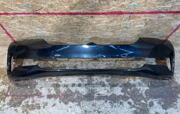 Front bumper