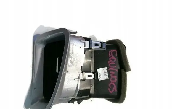 Chevrolet Equinox Airbag control unit/module 20862308