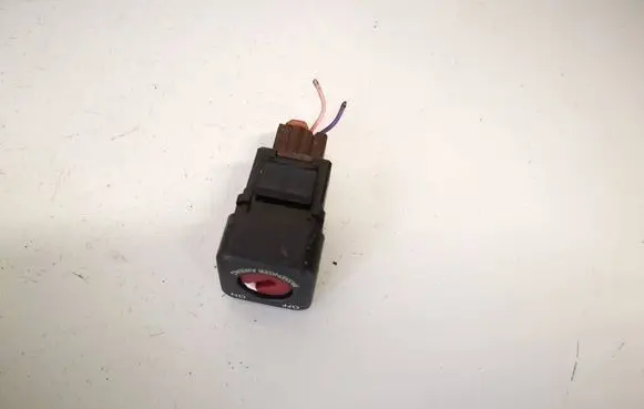 Peugeot 508 Passenger airbag on/off switch 96413912xt