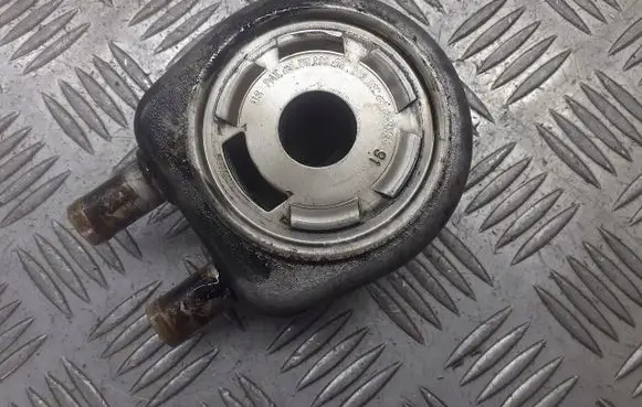 Renault Scenic II - Grand scenic II Engine oil radiator 