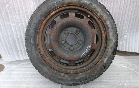 Mercedes-Benz A W168 R15 spare wheel 1684000702