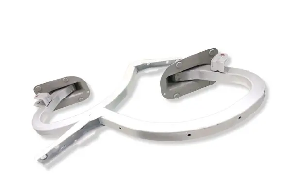 BMW 3 F30 F35 F31 Tailgate/trunk/boot hinge 7420781
