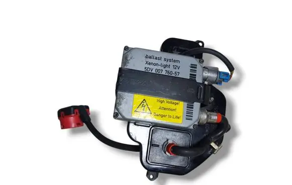 Lancia Thesis Xenon control unit/module 5DV00776057