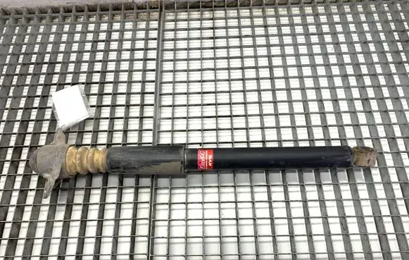 Volkswagen Tiguan Rear shock absorber/damper 