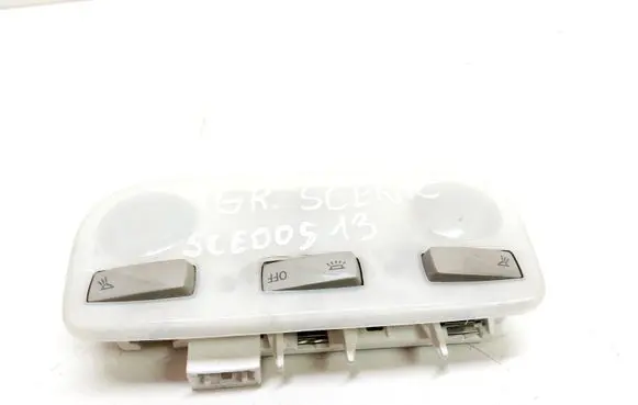 Renault Scenic III - Grand scenic III Front seat light 284300008R