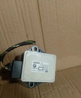 BMW 5 E60 E61 ESP acceleration yaw rate sensor 6782370 3452678237001 120309
