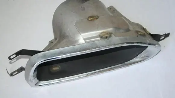 BMW 7 G11 G12 Muffler ending 51127357150