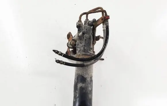 Peugeot 3008 I Air suspension compressor/pump 