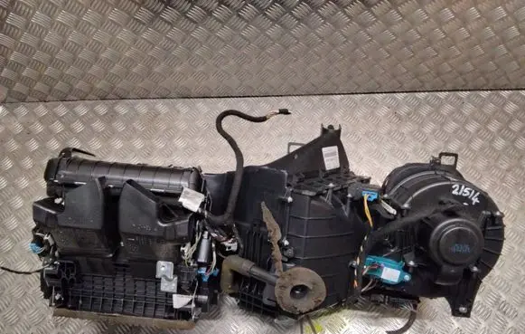 Audi Q7 4L Interior heater climate box assembly 52409094 CB002311 4L2820003N