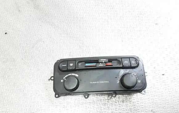 Climate control unit
