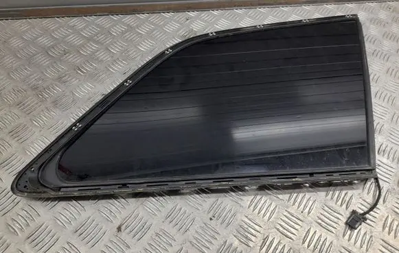 Audi Q7 4M Rear side window 4M0845298C 43R004343