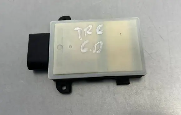 Volkswagen Touareg III Blind spot module 4N0907566AM