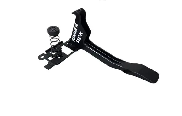 Renault Megane III Engine bonnet (hood) release handle 656030006R