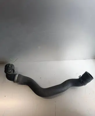 Audi Q7 4L Engine coolant pipe/hose 7L6122291M