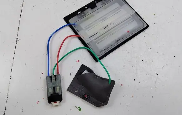 Tesla Model S Seat control module 111849400J