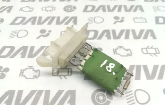 Opel Tigra B Heater blower motor/fan resistor