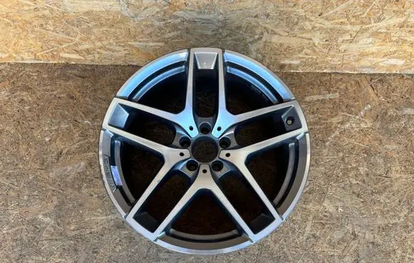 R19 alloy rim