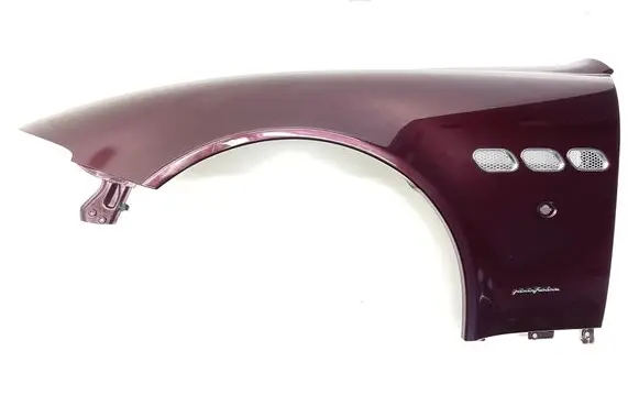 Maserati Quattroporte Fender 
