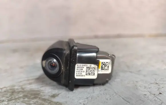 BMW 4 F36 Gran coupe Reversing camera 9240351 90833204 8684050816