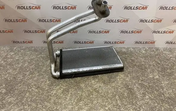 Honda CR-V Heater blower radiator