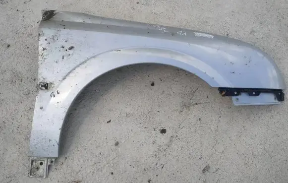 Opel Signum Fender pilkas