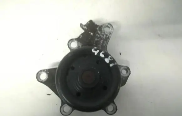 Toyota Yaris Water pump pulley 