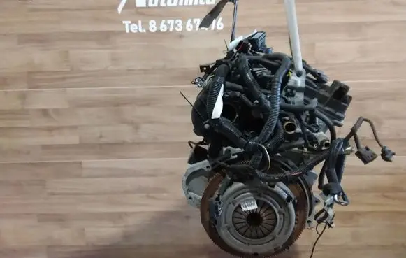 Mitsubishi Colt Engine 4A90 135930