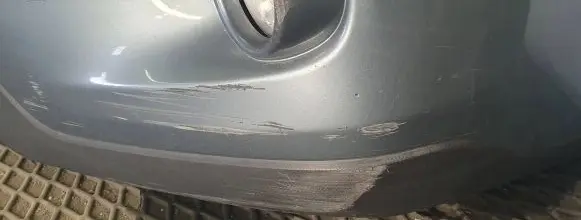Subaru XV I Front bumper 57704FJ070