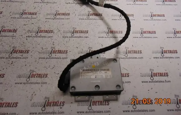 Mercedes-Benz E W212 Other control units/modules A2049000300
