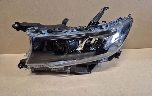 Toyota Land Cruiser (J150) Headlight/headlamp LANDCRUISERLIFT