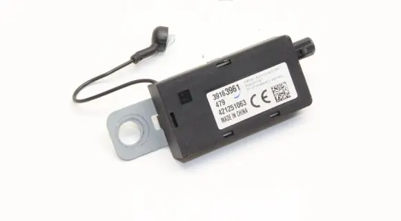 Opel Insignia B Aerial antenna amplifier 39163961