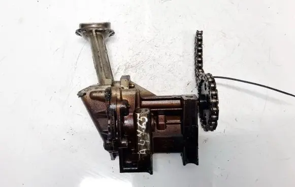 Renault Megane III Oil pump 8200150195