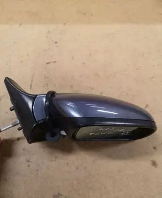 Peugeot 407 Front door electric wing mirror 41454313