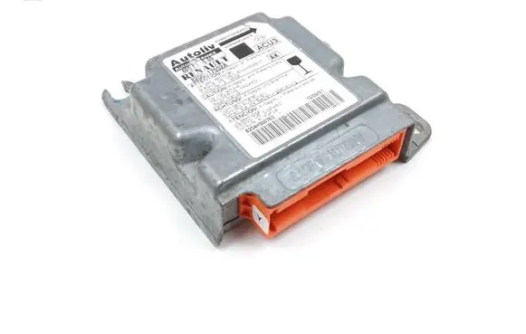 Renault Scenic I Airbag control unit/module 600639500 8200117652A