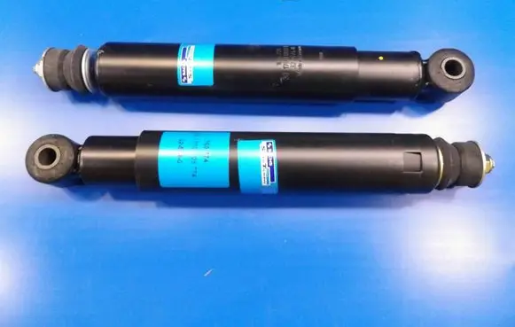 Opel Vectra A Rear shock absorber/damper 105774 436012