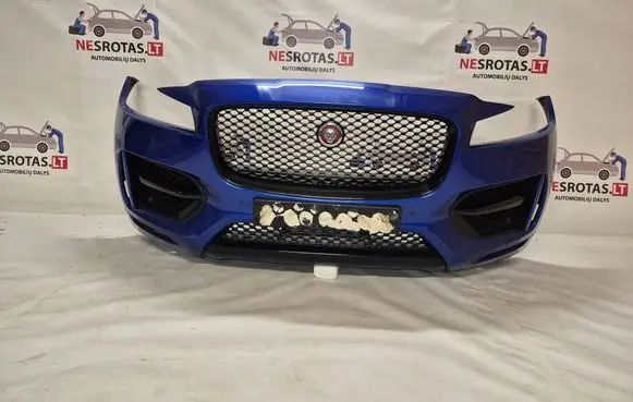 Front bumper