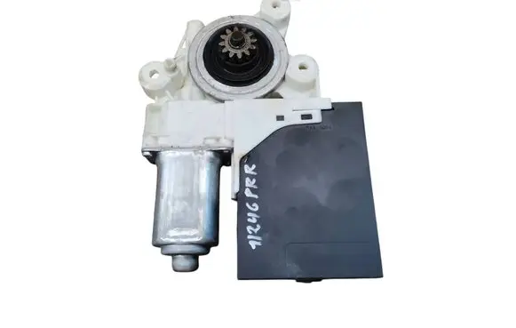Volvo S40 Front door window regulator motor 30737679 994580108 5WK11514K