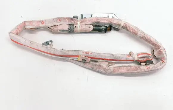 BMW 7 F01 F02 F03 F04 Roof airbag 85911027212 72610AJ
