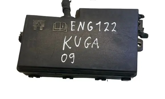 Ford Kuga I Fuse box set 8V4T14K733BAD 3M5T14A076AG