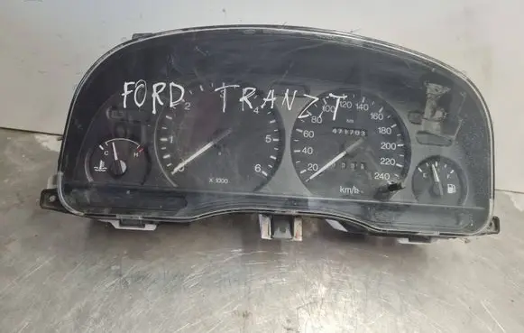 Ford Transit Speedometer (instrument cluster) YC1F10C956EA 431562A