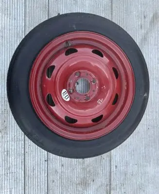 Peugeot Partner R15 spare wheel 