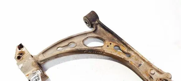 Seat Altea Front lower control arm/wishbone 1K0407153G