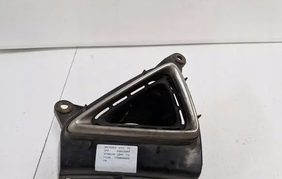Honda Civic Muffler ending 71508SMGE00