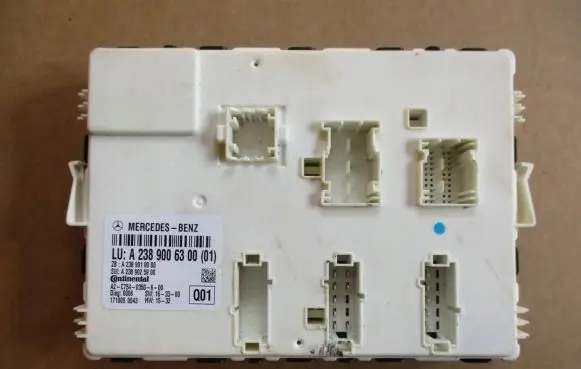 Mercedes-Benz E W213 Engine control unit/module A2389006300