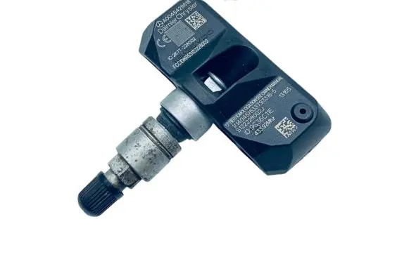Mercedes-Benz S W221 Tire pressure sensor A0045429818