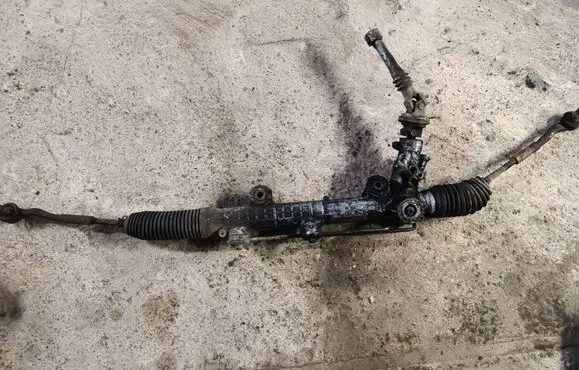 Mercedes-Benz E W211 Steering rack 21111011001