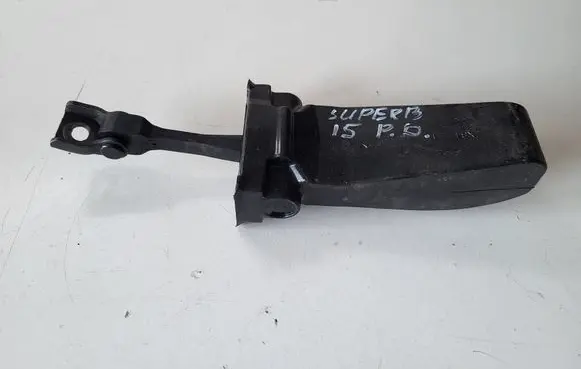Skoda Superb B8 (3V) Front door check strap stopper 3V0837267