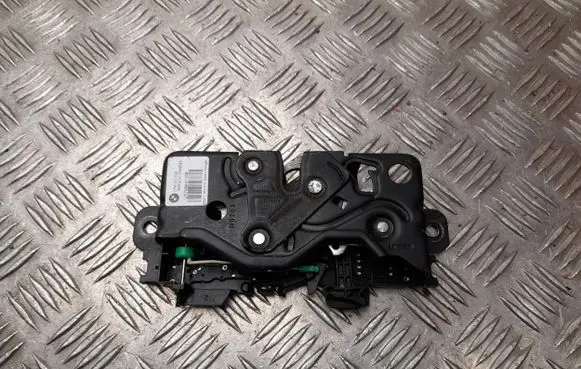 BMW X2 F39 Tailgate/trunk/boot lock/catch/latch 7464411